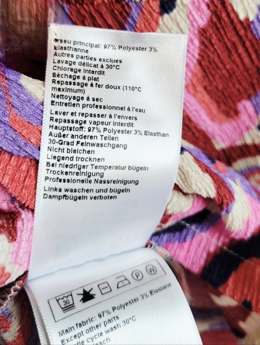 ba&sh Robe Sody Terracota Mini Dress‎ - Picture 13 of 14